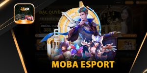 MOBA Esport